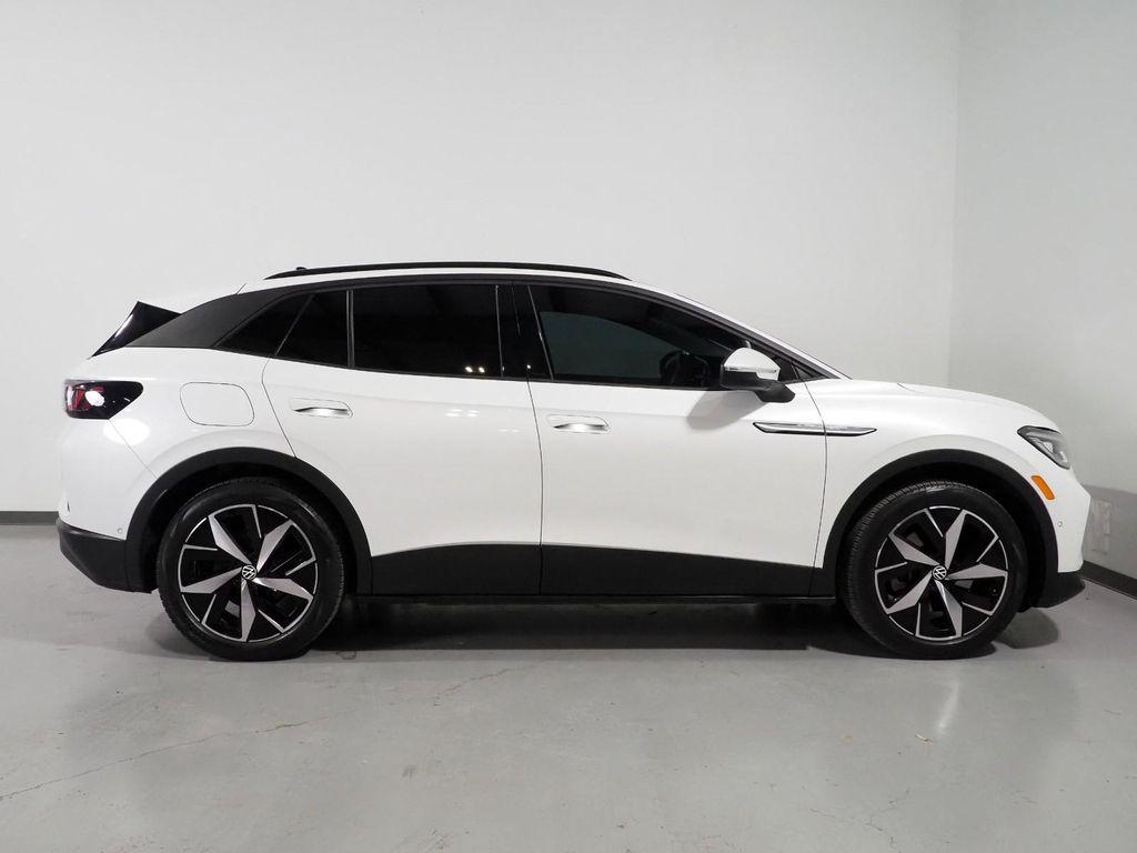 used 2023 Volkswagen ID.4 car, priced at $20,950
