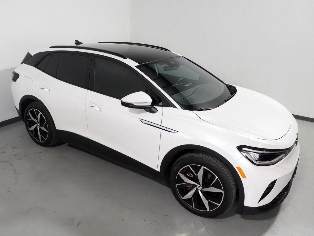 used 2023 Volkswagen ID.4 car, priced at $20,950