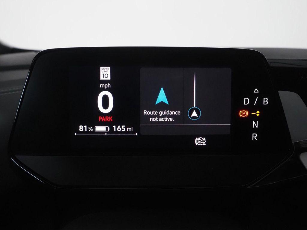 used 2023 Volkswagen ID.4 car, priced at $20,950