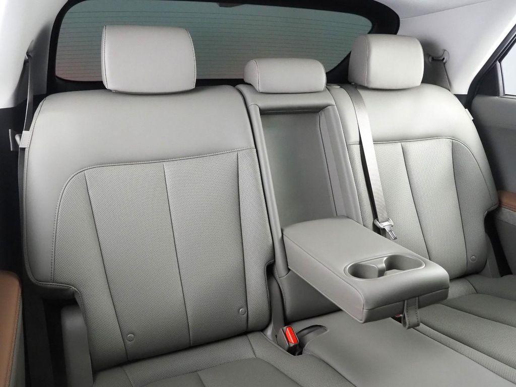 used 2024 Hyundai IONIQ 5 car, priced at $33,450