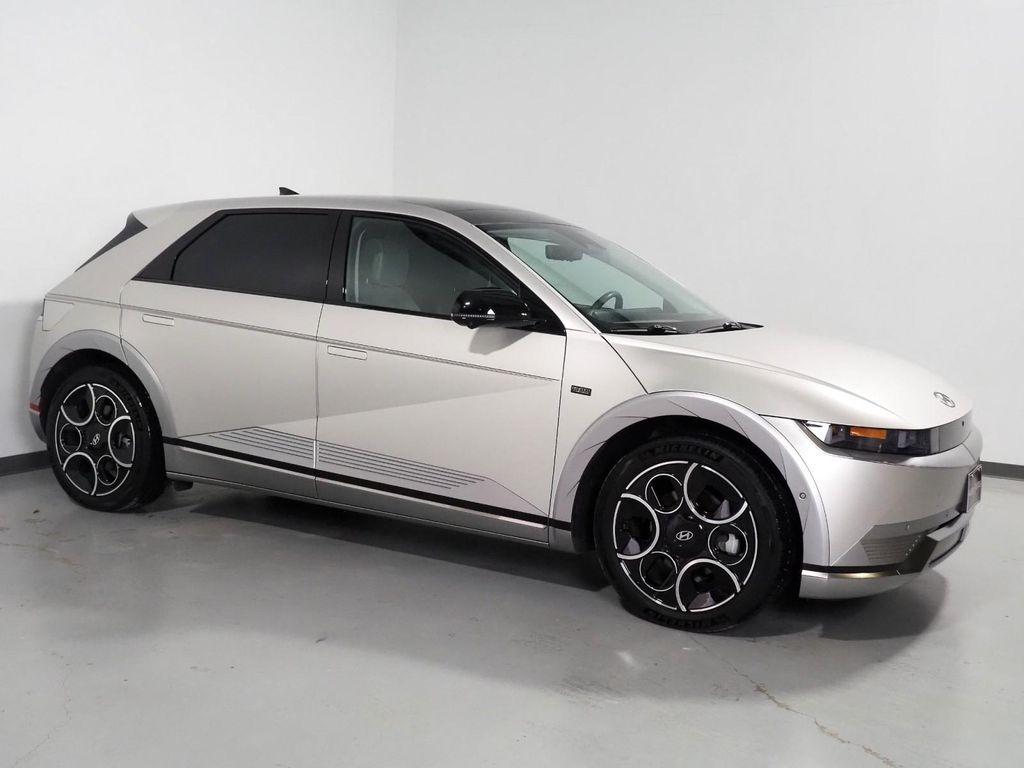 used 2024 Hyundai IONIQ 5 car, priced at $33,450