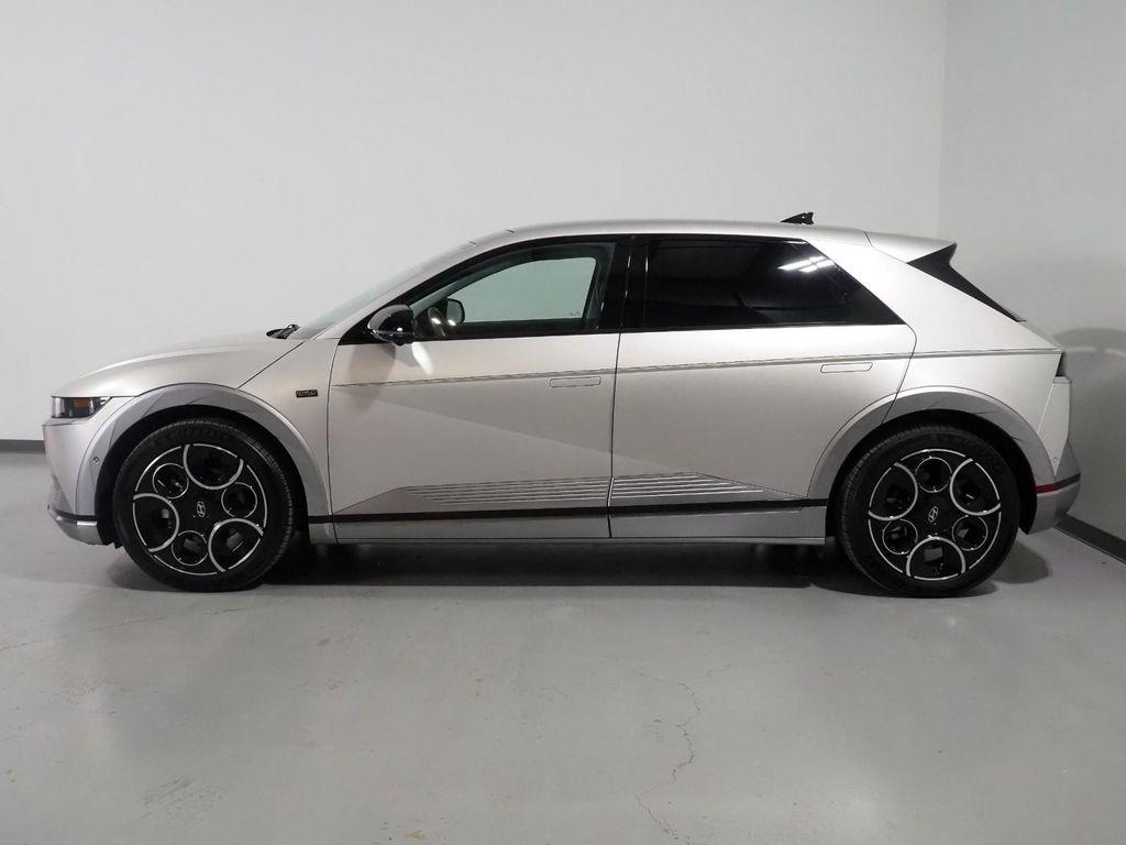 used 2024 Hyundai IONIQ 5 car, priced at $33,450