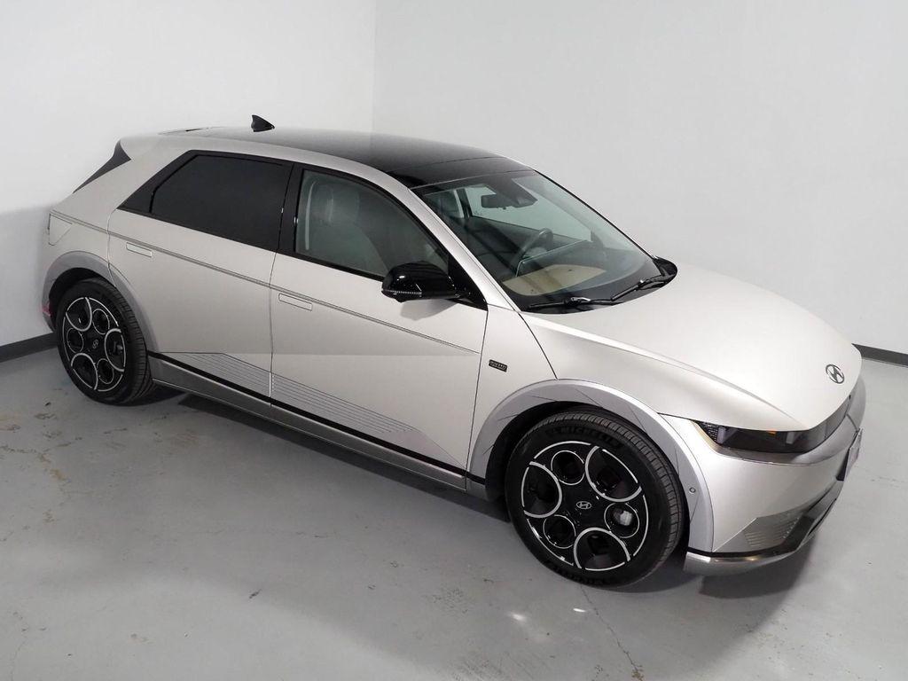 used 2024 Hyundai IONIQ 5 car, priced at $33,450