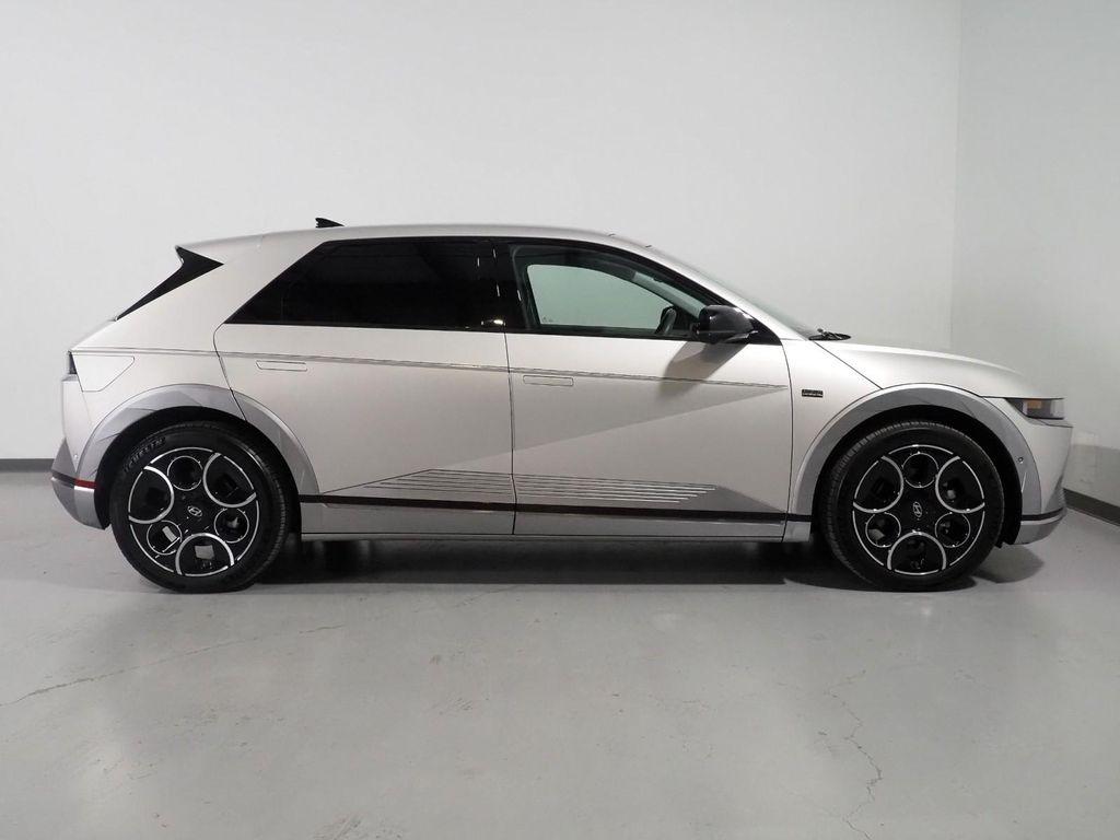 used 2024 Hyundai IONIQ 5 car, priced at $33,450
