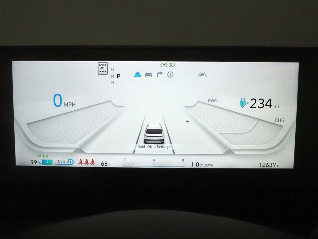 used 2024 Hyundai IONIQ 5 car, priced at $33,450