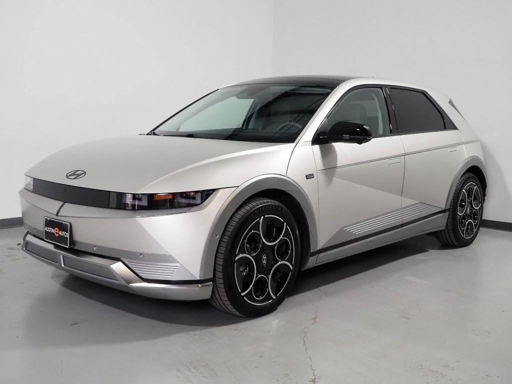used 2024 Hyundai IONIQ 5 car, priced at $33,450
