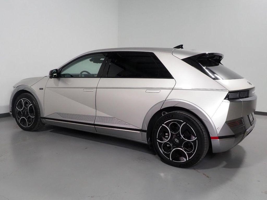 used 2024 Hyundai IONIQ 5 car, priced at $33,450