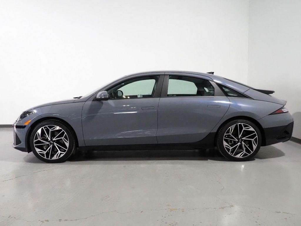 used 2024 Hyundai IONIQ 6 car, priced at $26,500