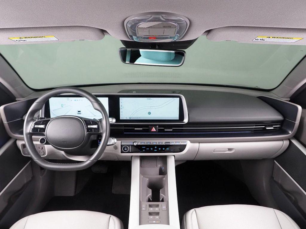 used 2024 Hyundai IONIQ 6 car, priced at $26,500