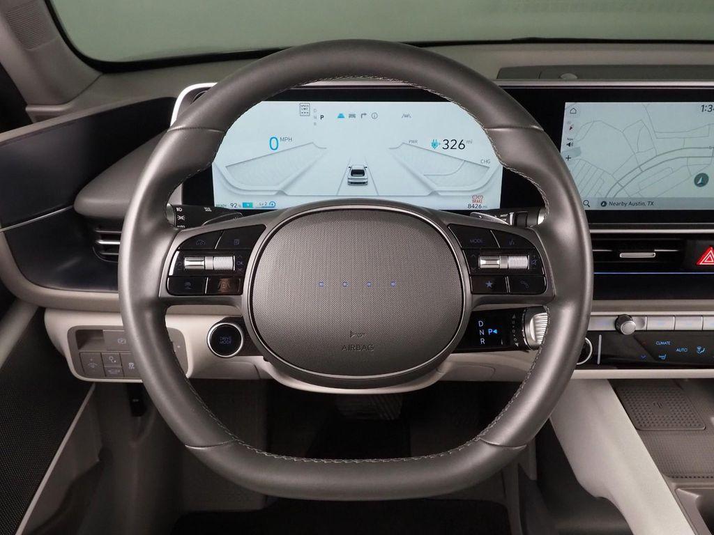 used 2024 Hyundai IONIQ 6 car, priced at $26,500