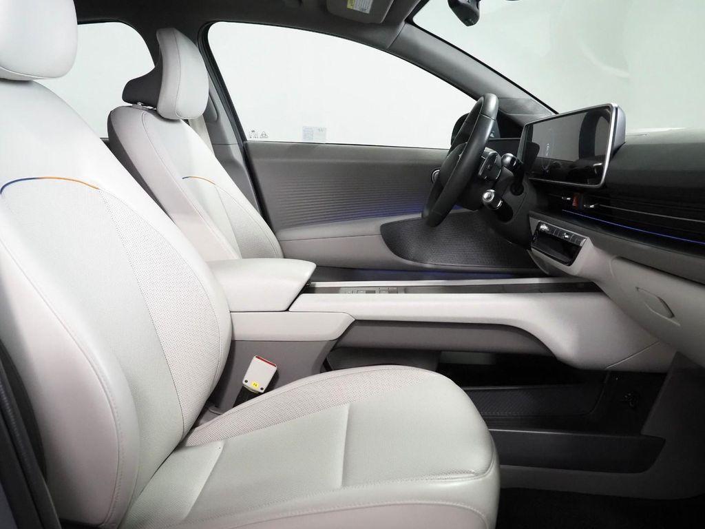 used 2024 Hyundai IONIQ 6 car, priced at $26,500