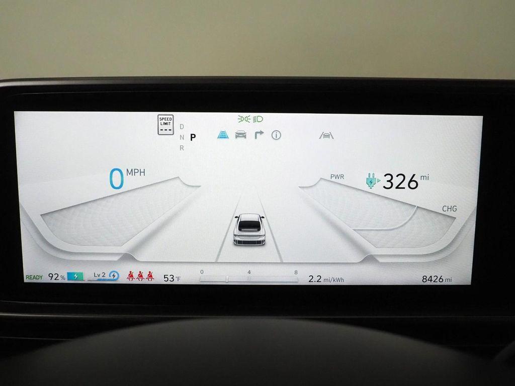 used 2024 Hyundai IONIQ 6 car, priced at $26,500