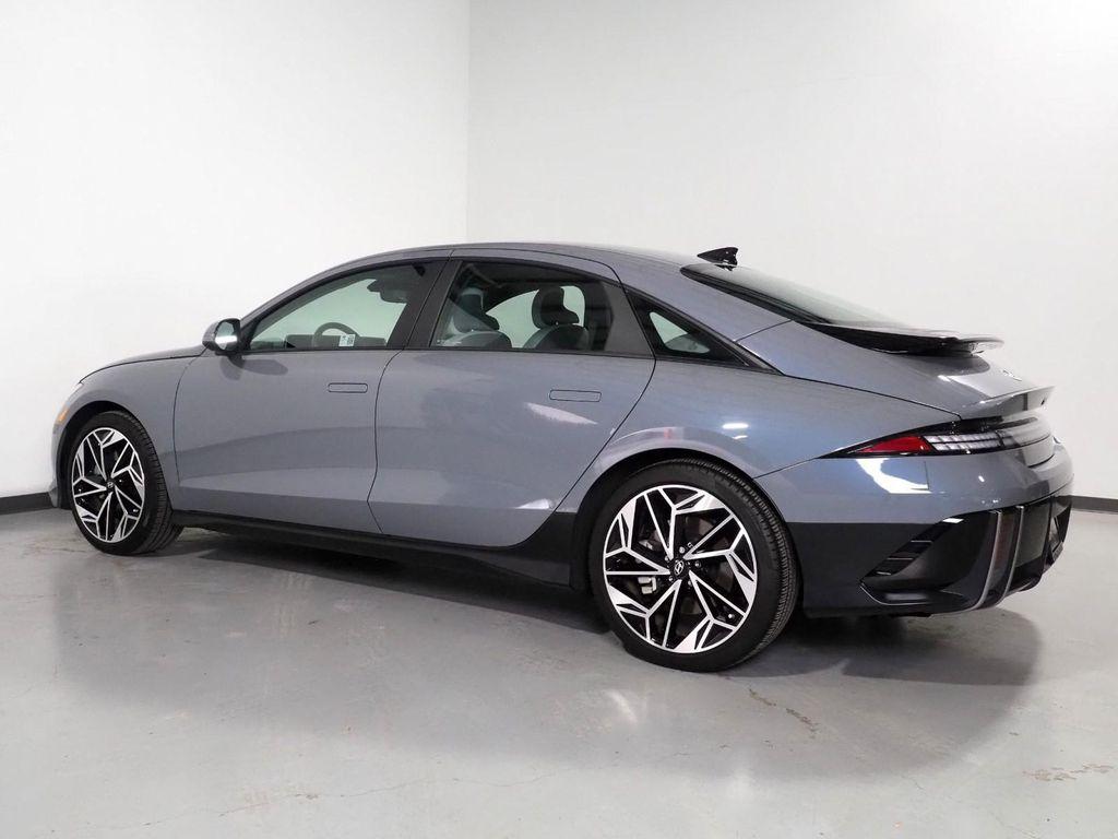 used 2024 Hyundai IONIQ 6 car, priced at $26,500