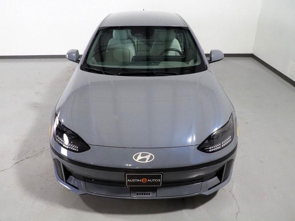 used 2024 Hyundai IONIQ 6 car, priced at $26,500