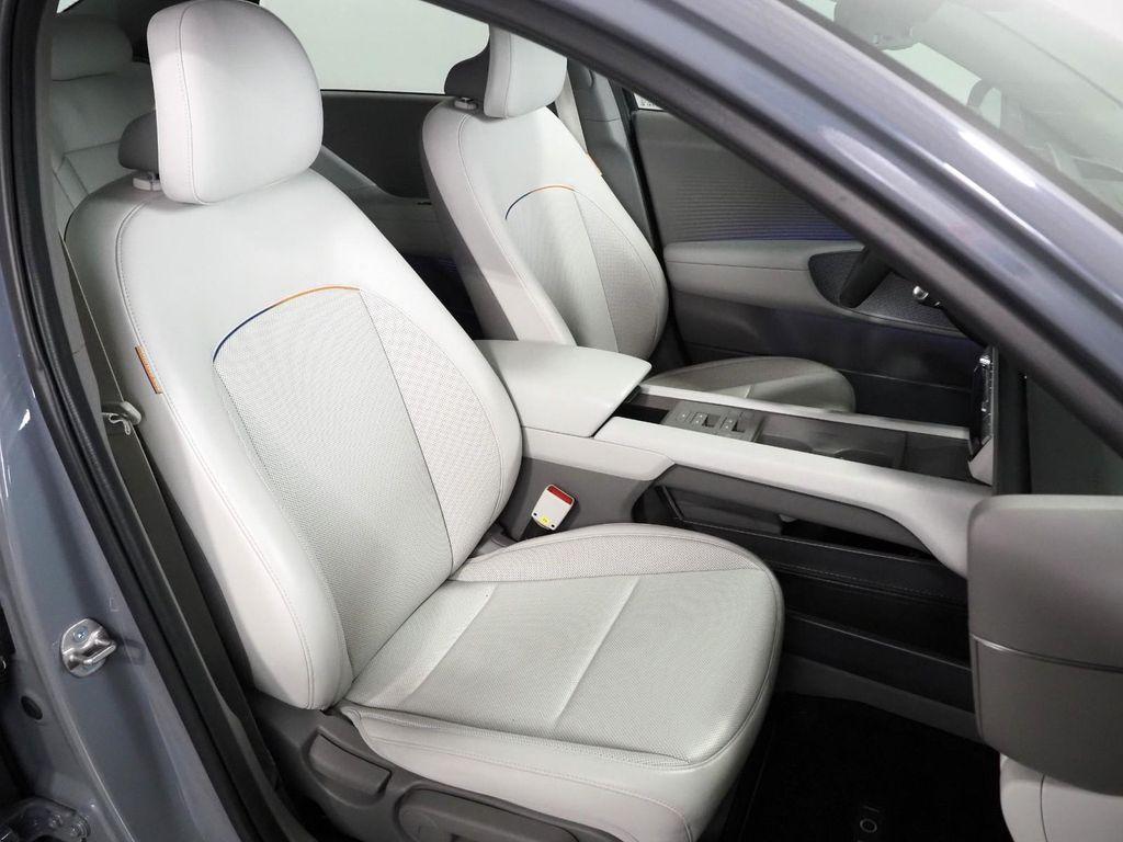 used 2024 Hyundai IONIQ 6 car, priced at $26,500