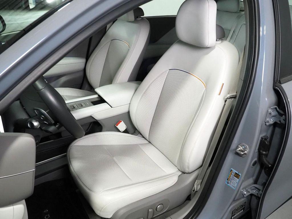 used 2024 Hyundai IONIQ 6 car, priced at $26,500