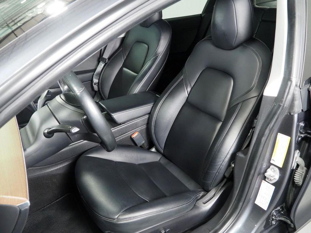 used 2018 Tesla Model 3 car, priced at $16,950