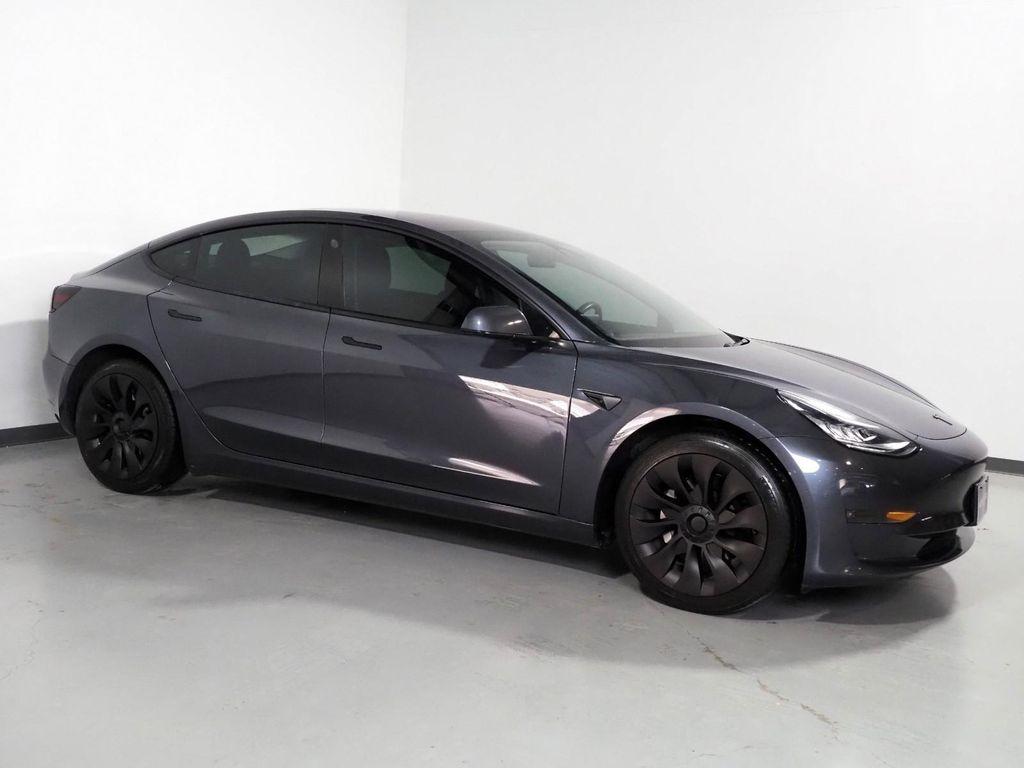 used 2018 Tesla Model 3 car, priced at $16,950
