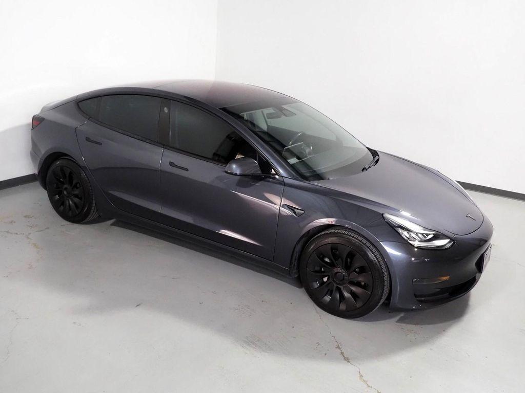 used 2018 Tesla Model 3 car, priced at $16,950