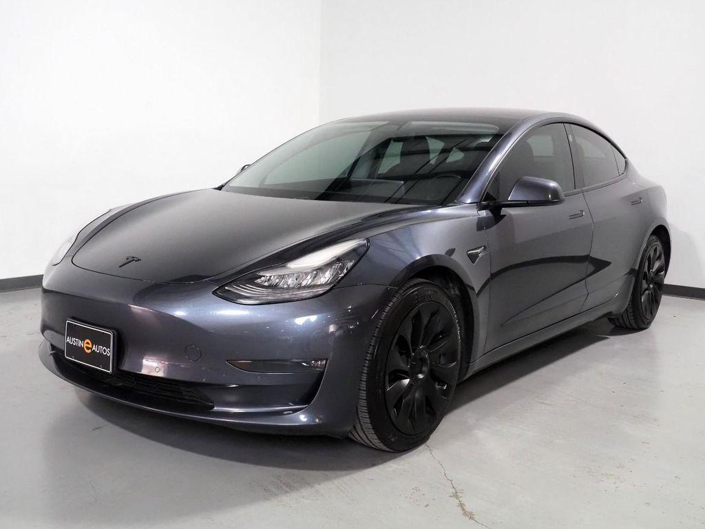 used 2018 Tesla Model 3 car, priced at $16,950