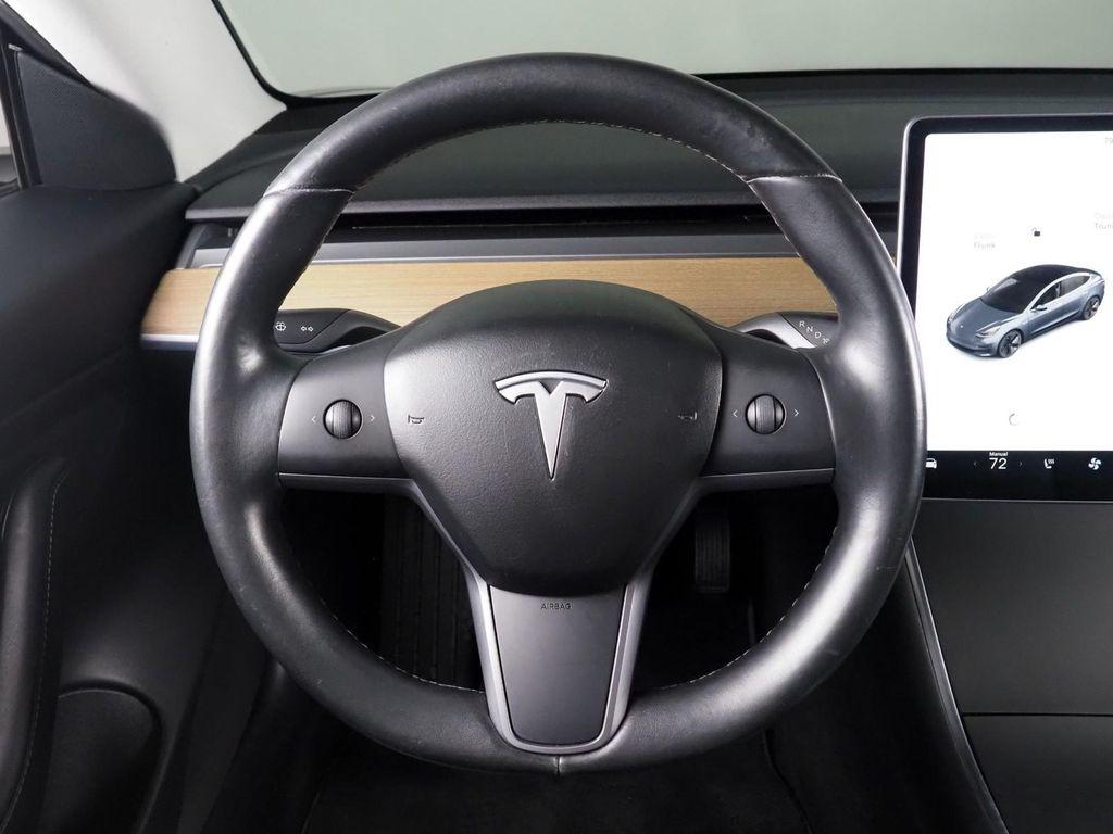 used 2018 Tesla Model 3 car, priced at $16,950