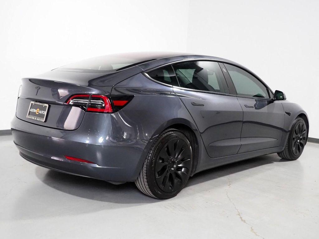 used 2018 Tesla Model 3 car, priced at $16,950