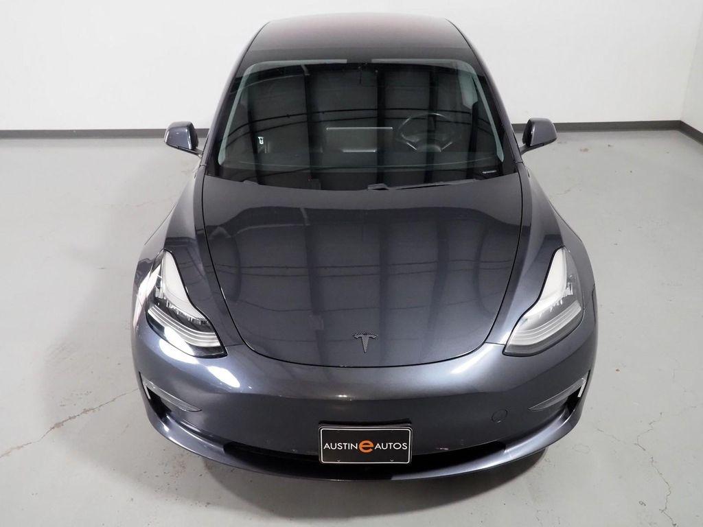 used 2018 Tesla Model 3 car, priced at $16,950