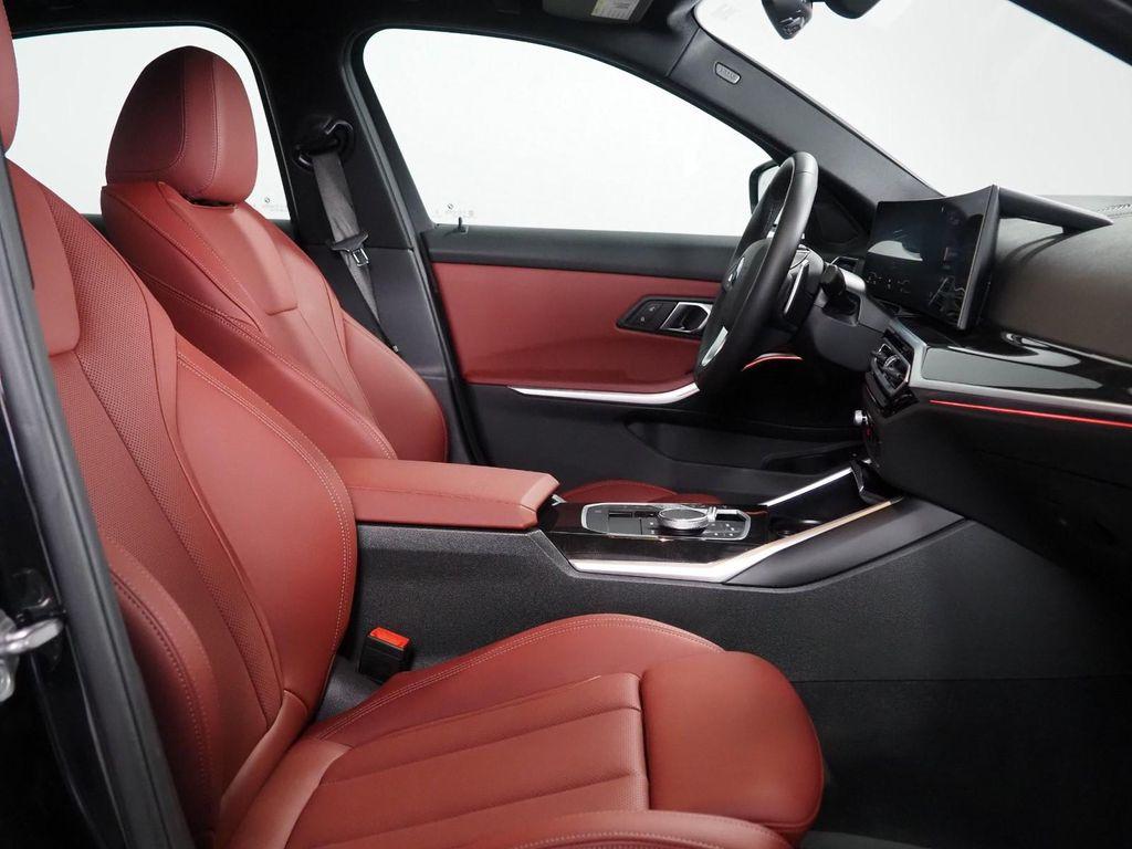 used 2024 BMW 330 car, priced at $35,950