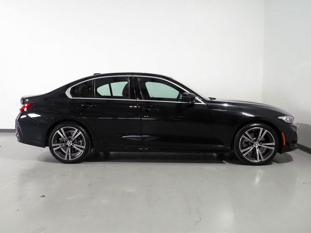 used 2024 BMW 330 car, priced at $35,950