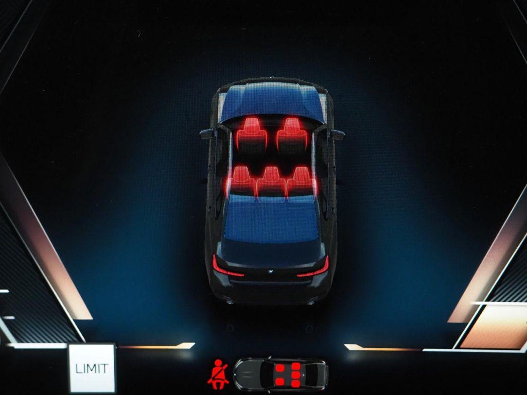 used 2024 BMW 330 car, priced at $35,950