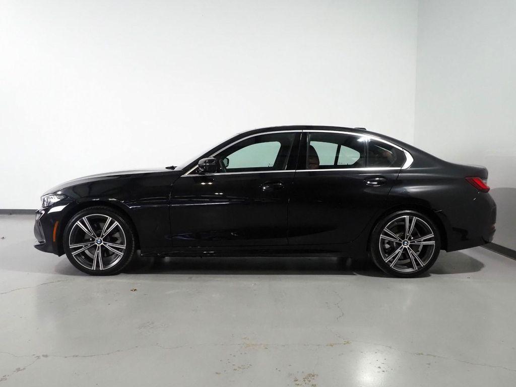 used 2024 BMW 330 car, priced at $35,950
