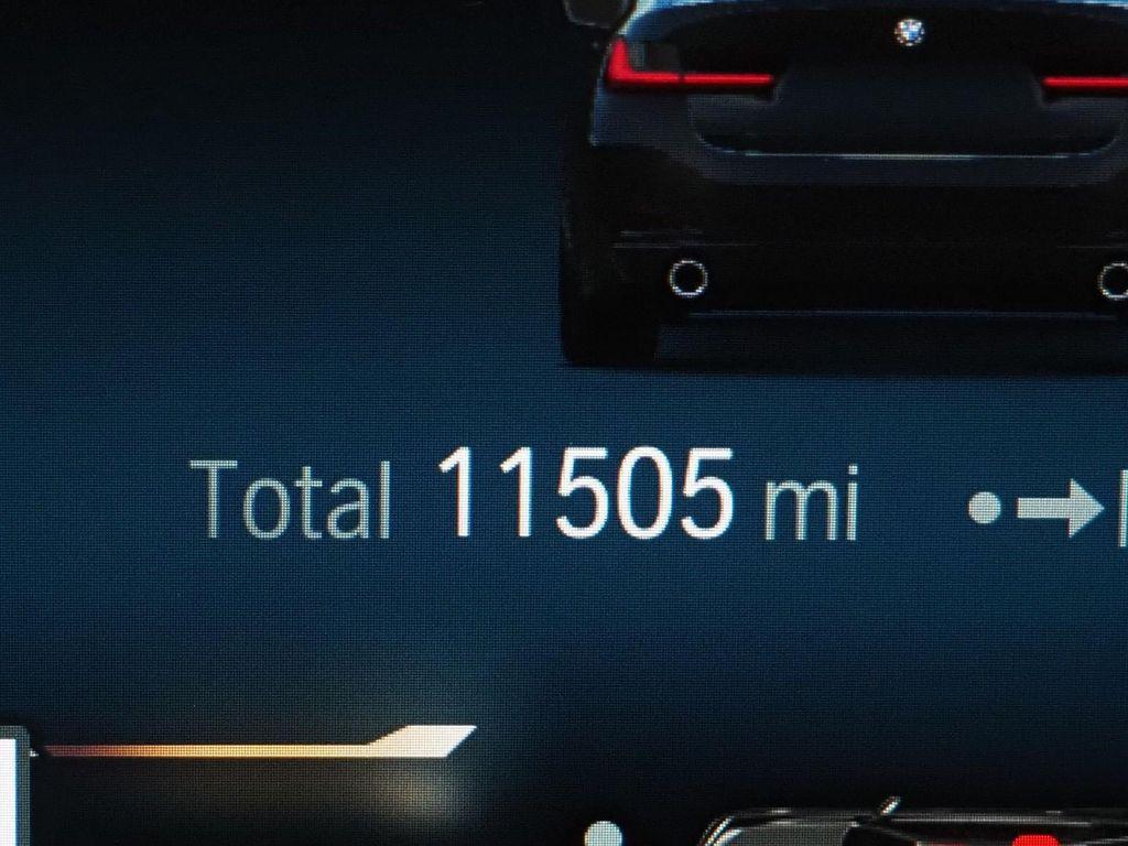 used 2024 BMW 330 car, priced at $35,950