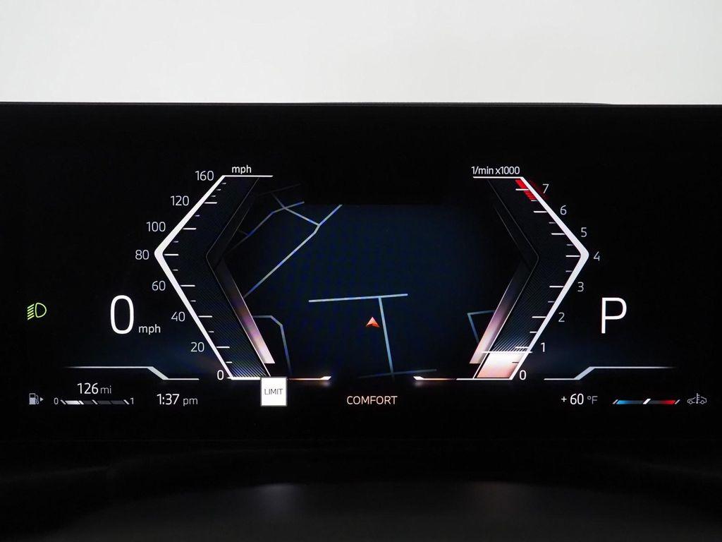 used 2024 BMW 330 car, priced at $35,950