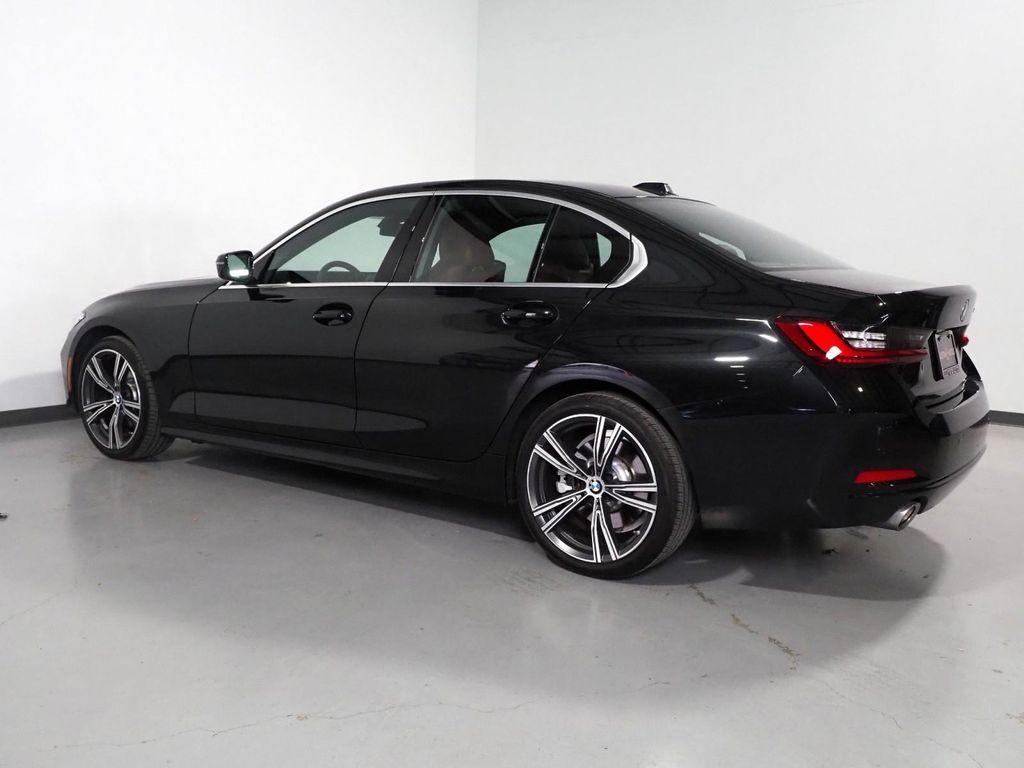 used 2024 BMW 330 car, priced at $35,950