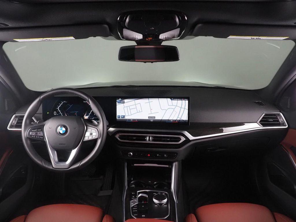 used 2024 BMW 330 car, priced at $35,950