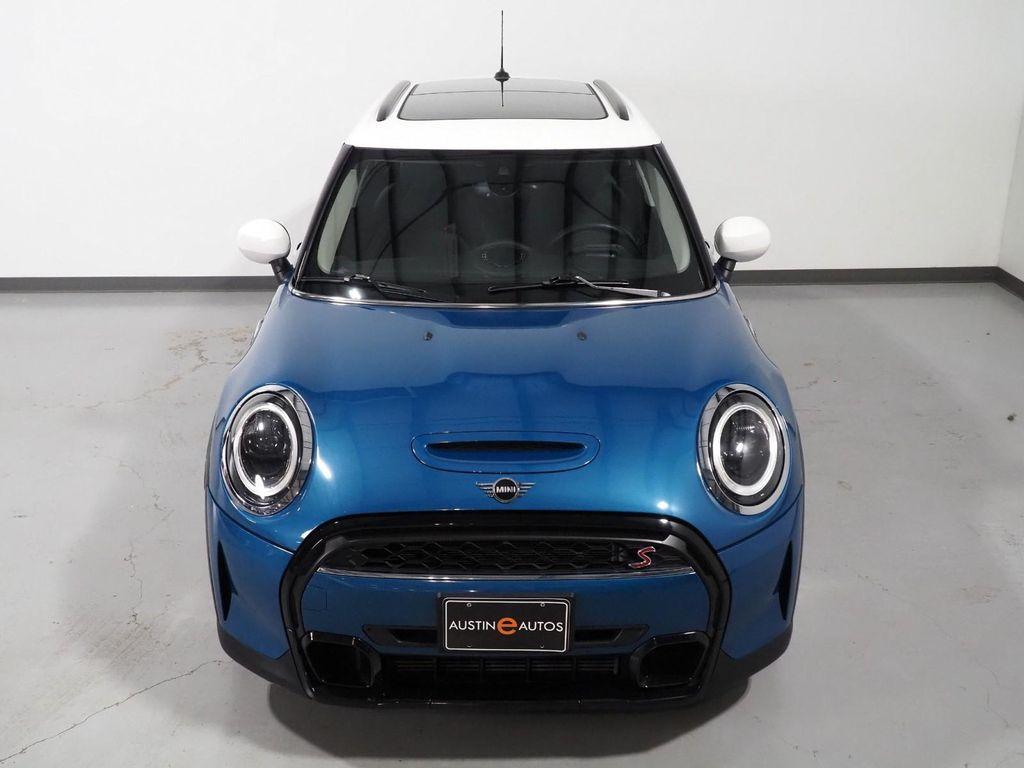 used 2024 MINI Hardtop car, priced at $24,450