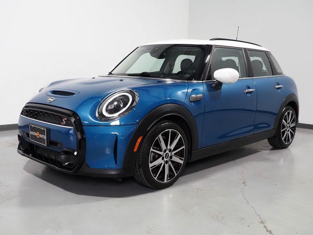 used 2024 MINI Hardtop car, priced at $24,450