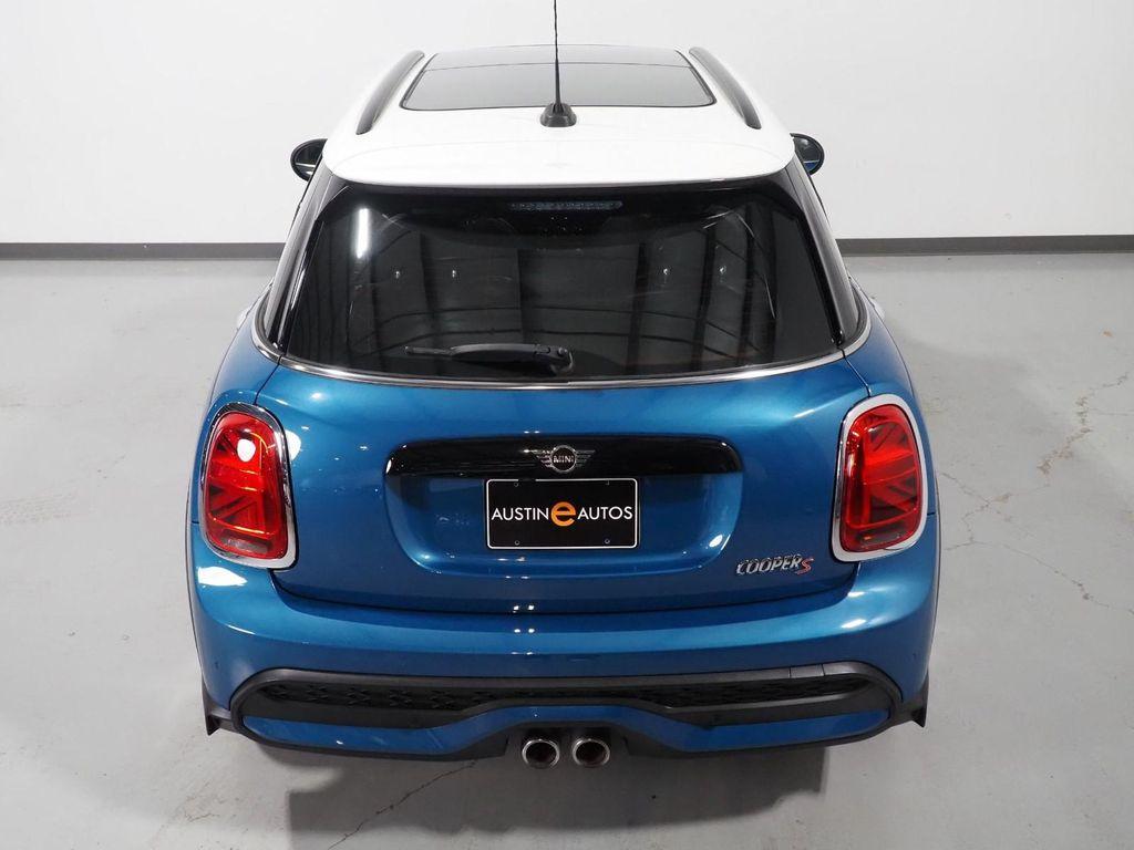 used 2024 MINI Hardtop car, priced at $24,450