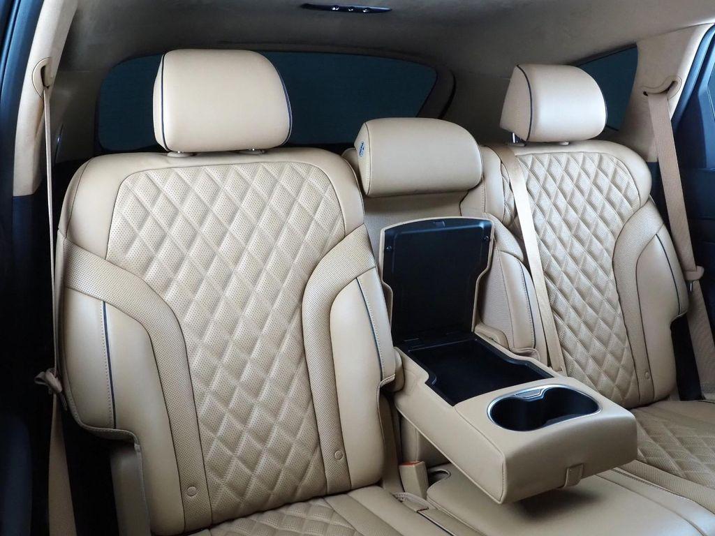 used 2023 Genesis GV80 car, priced at $45,950