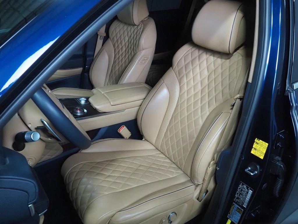 used 2023 Genesis GV80 car, priced at $45,950
