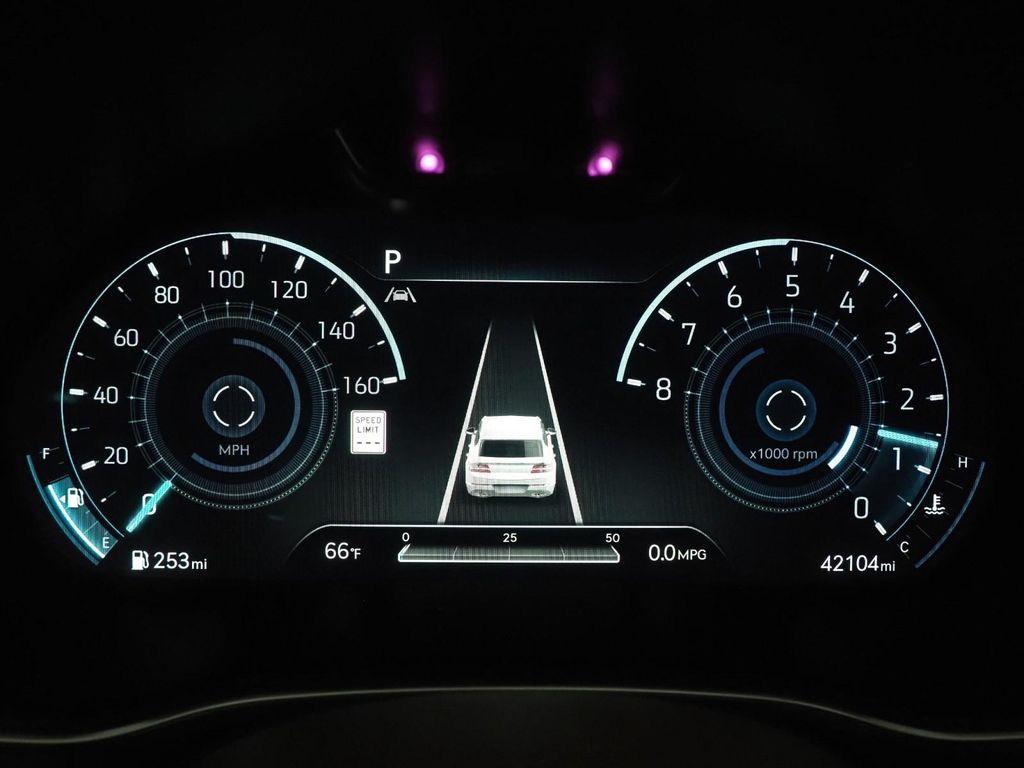 used 2023 Genesis GV80 car, priced at $45,950