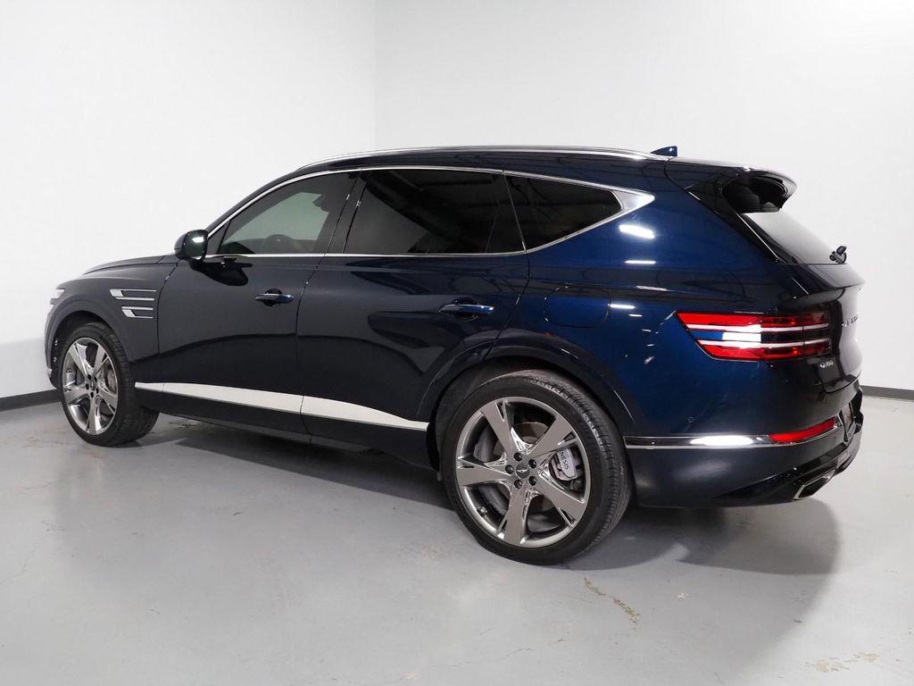 used 2023 Genesis GV80 car, priced at $45,950