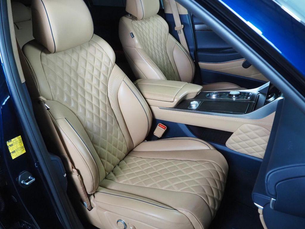 used 2023 Genesis GV80 car, priced at $45,950