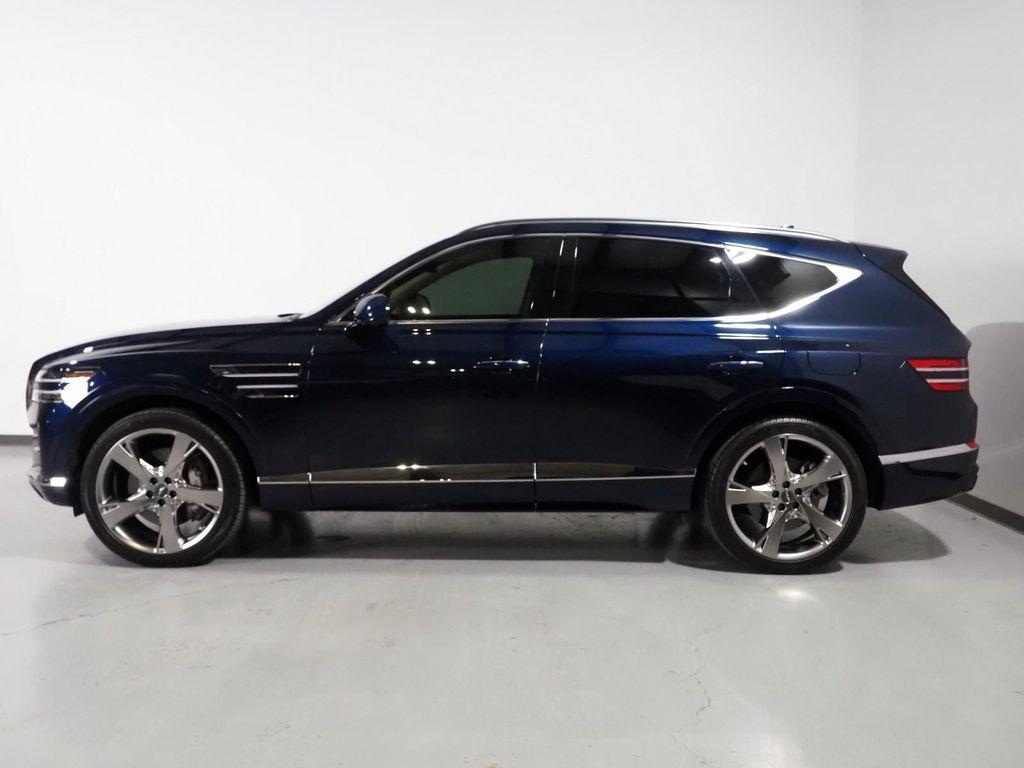 used 2023 Genesis GV80 car, priced at $45,950