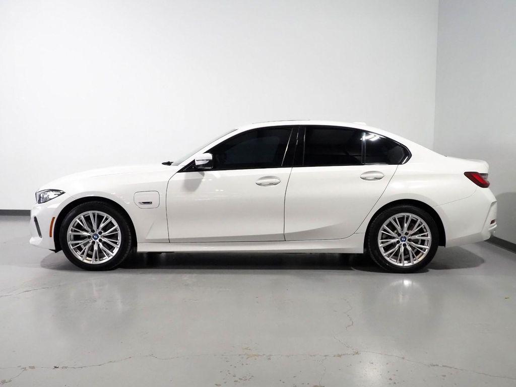 used 2023 BMW 330e car, priced at $32,950