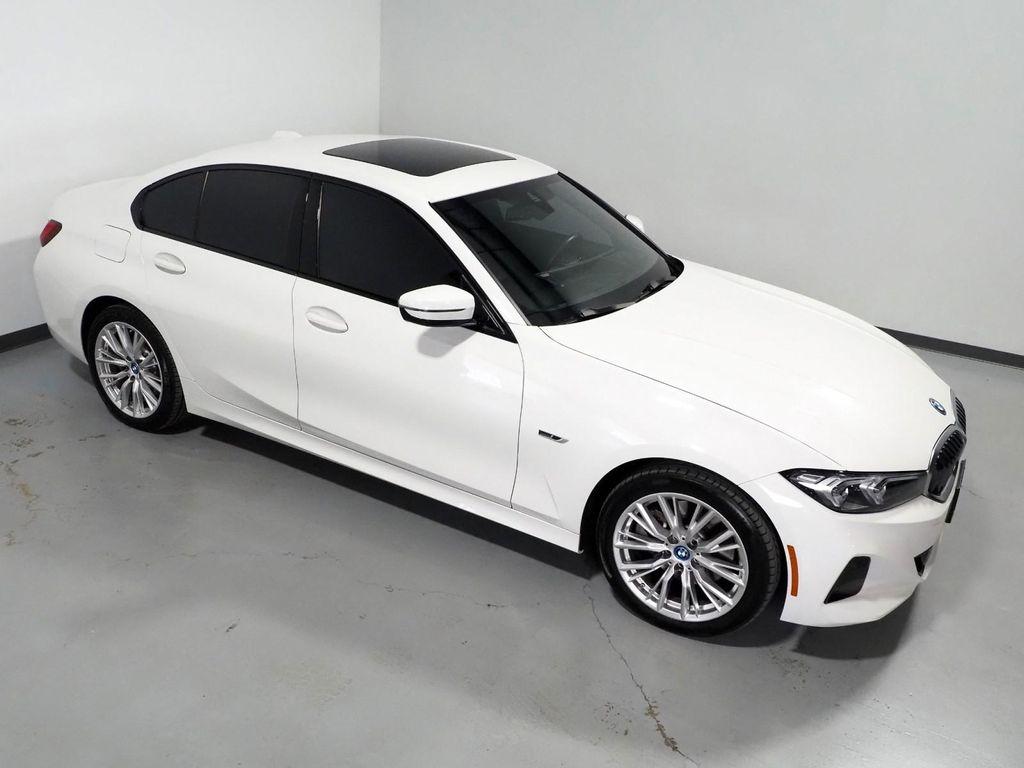 used 2023 BMW 330e car, priced at $32,950