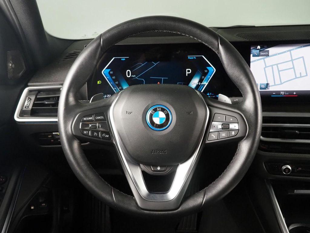 used 2023 BMW 330e car, priced at $32,950