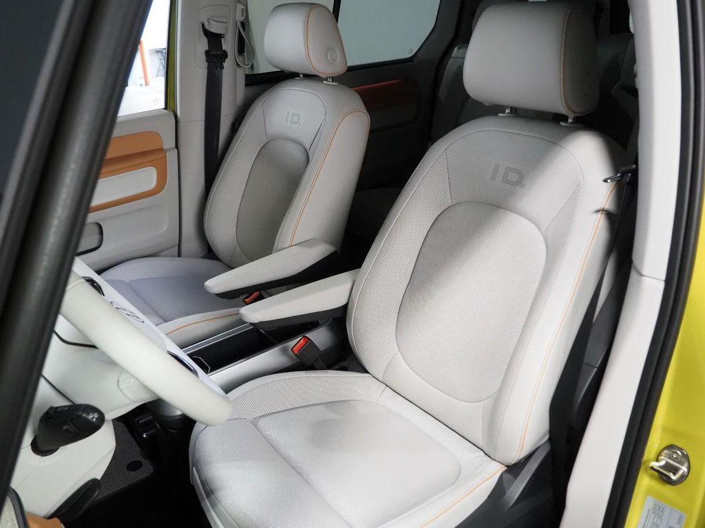 used 2025 Volkswagen ID. Buzz car, priced at $55,950
