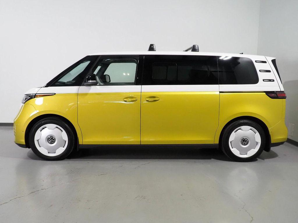 used 2025 Volkswagen ID. Buzz car, priced at $55,950