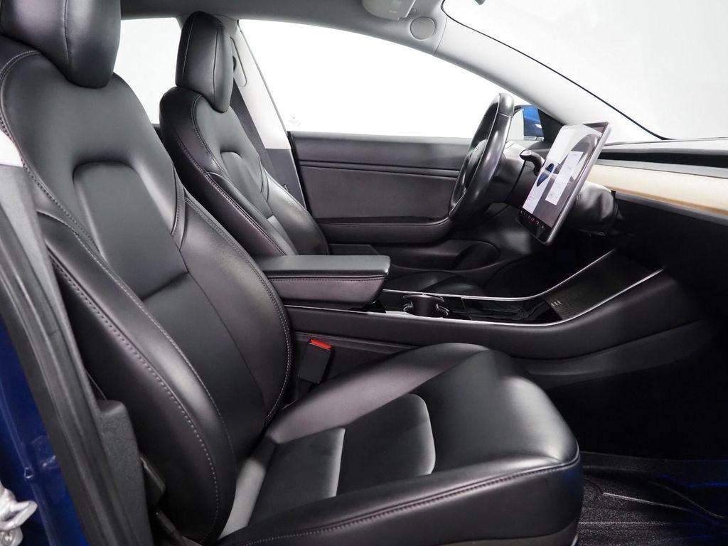 used 2018 Tesla Model 3 car, priced at $22,950